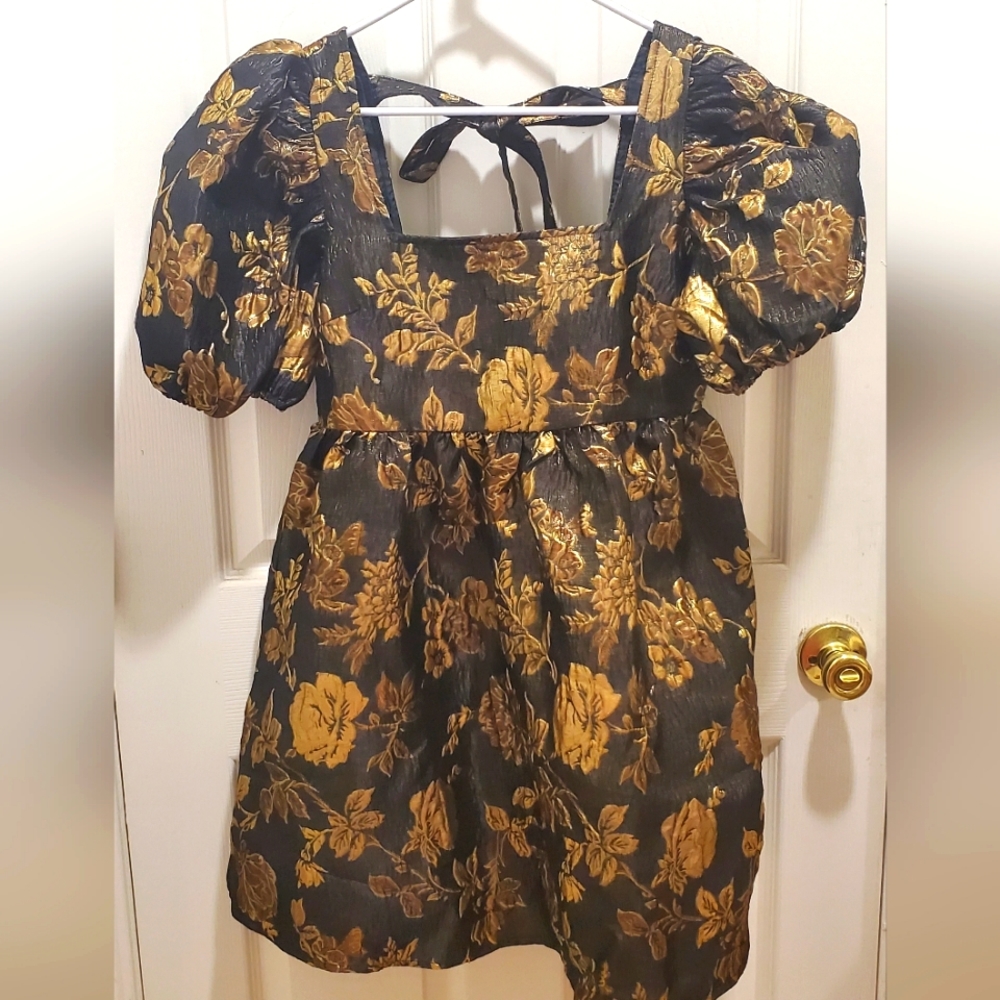 Sofie the Label Mini Dress